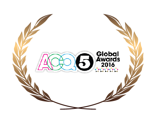 ACQ5 Global Ödülleri 2016
