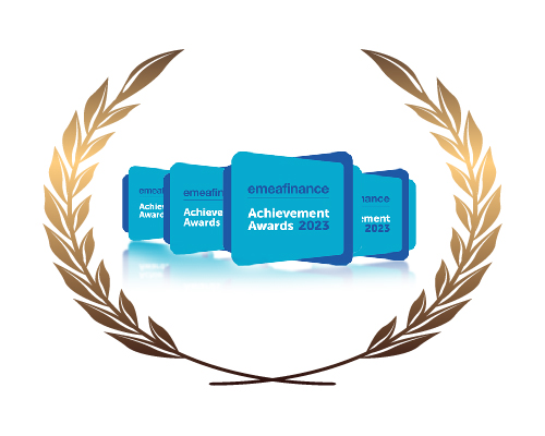EMEA Finance Achievement Awards 2023