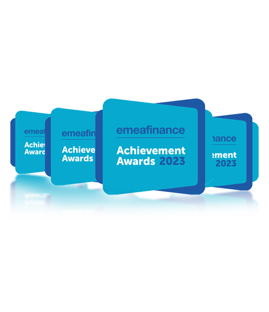 ÜNLÜ & Co'ya EMEA Finance Achievement Awards'tan 4 ayrı ödül