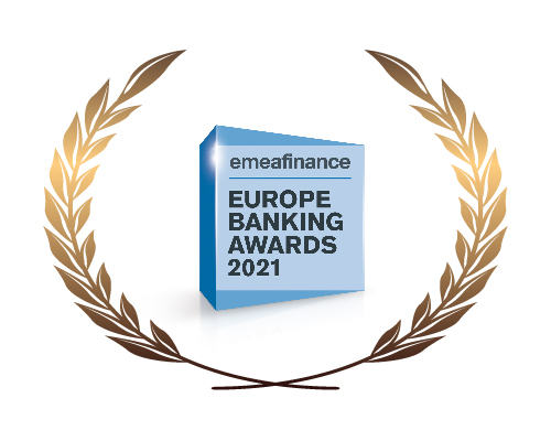 Avrupa Bankacılık Ödülleri 2021