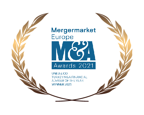 Mergermarket Europe Birleşme ve Satın Alma Ödülleri 2021