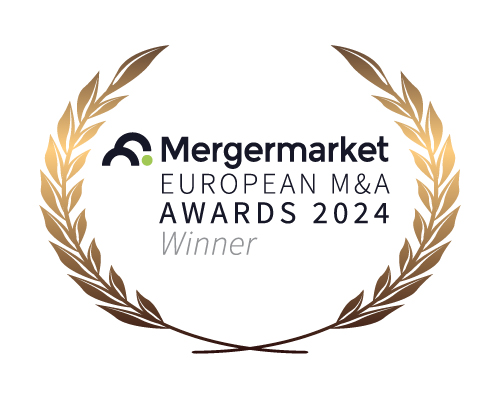 Mergermarket Avrupa Birleşme ve Satın Alma Ödülleri 2024